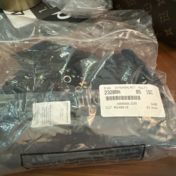 A Wish Come True Dance Halloween Costume Child Intergalactic small child - Picture 3 of 3